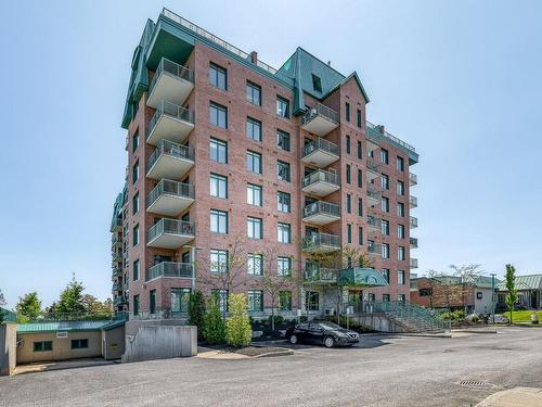 Frontage - 706-1180 Ch. D'Aylmer, Gatineau (Aylmer), QC - Outdoor With Facade