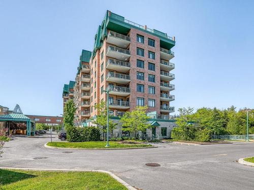 Exterior - 706-1180 Ch. D'Aylmer, Gatineau (Aylmer), QC - Outdoor With Facade