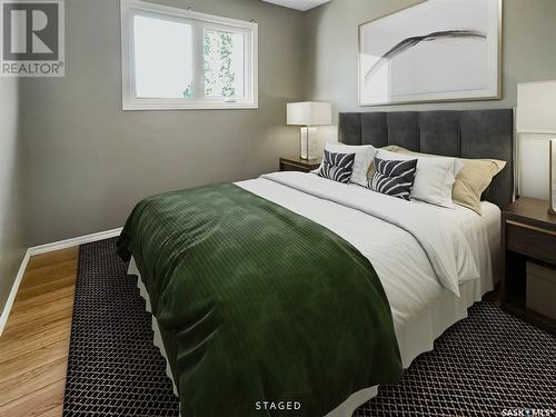 121 Allen Drive, Swift Current, SK - Indoor Photo Showing Bedroom