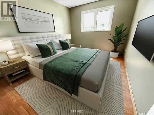 121 Allen Drive, Swift Current, SK - Indoor Photo Showing Bedroom