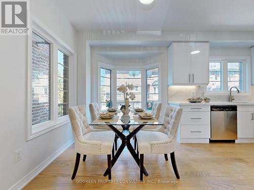 34 Kylemore Way, Markham, ON - Indoor Photo Showing Dining Room