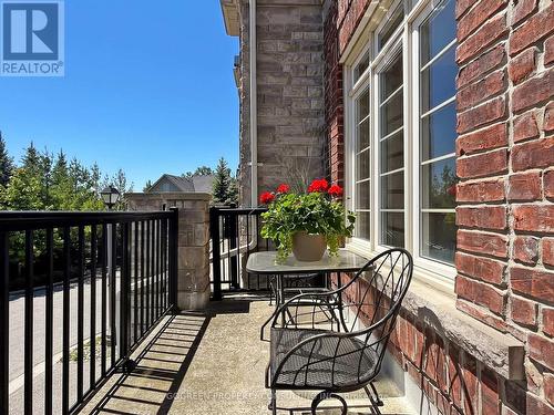 34 Kylemore Way, Markham, ON - Outdoor With Balcony With Exterior