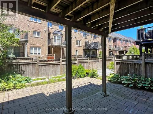 34 Kylemore Way, Markham, ON - Outdoor With Balcony