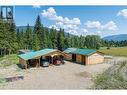 3201 Creighton Valley Road, Cherryville, BC 