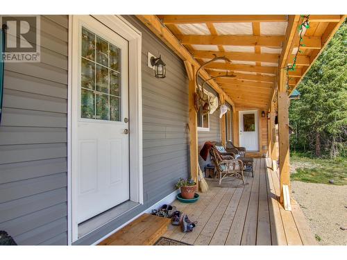 3201 Creighton Valley Road, Cherryville, BC 