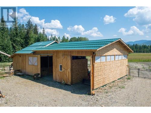 3201 Creighton Valley Road, Cherryville, BC 