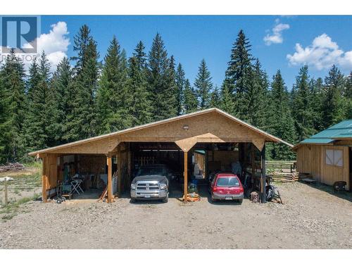 3201 Creighton Valley Road, Cherryville, BC 