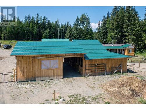 3201 Creighton Valley Road, Cherryville, BC 