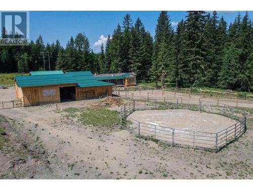 3201 Creighton Valley Road, Cherryville, BC 