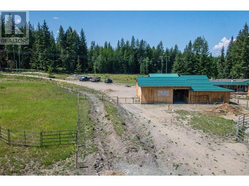 3201 Creighton Valley Road, Cherryville, BC 