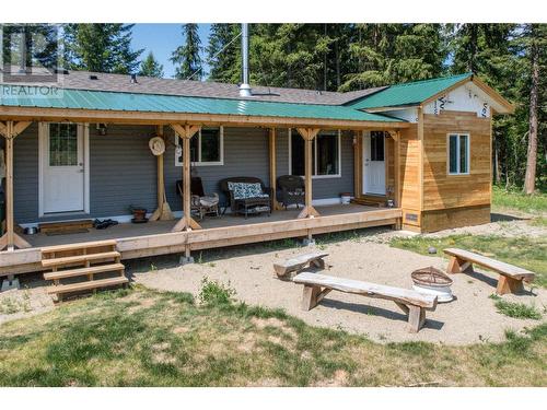 3201 Creighton Valley Road, Cherryville, BC 