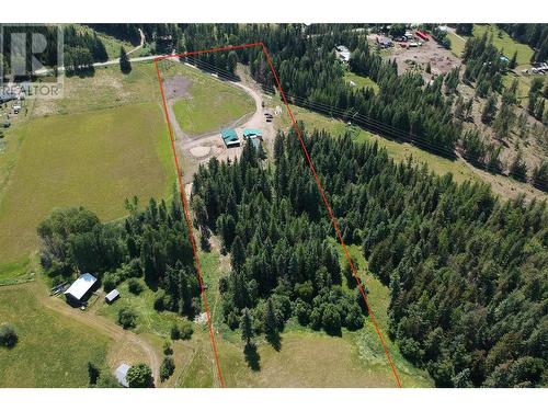 3201 Creighton Valley Road, Cherryville, BC 