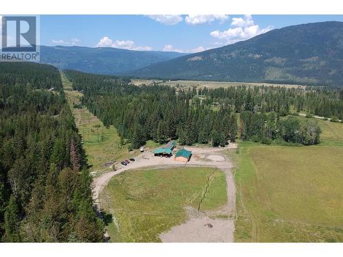 3201 Creighton Valley Road, Cherryville, BC 