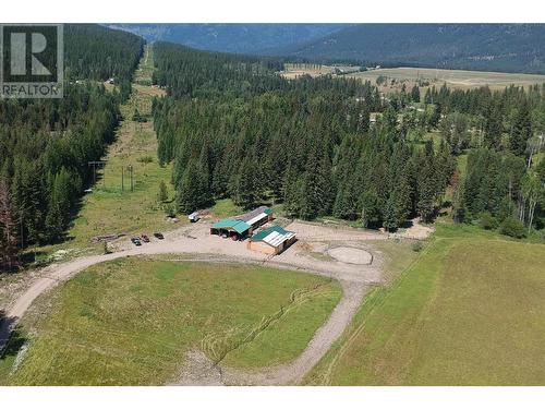 3201 Creighton Valley Road, Cherryville, BC 