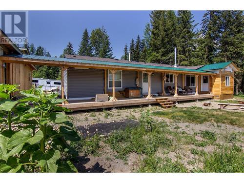 3201 Creighton Valley Road, Cherryville, BC 