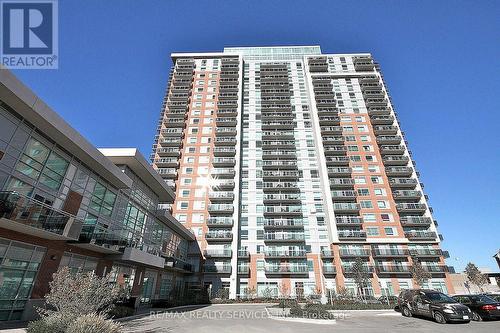 2009 - 215 Queen Street E, Brampton, ON - Outdoor With Facade