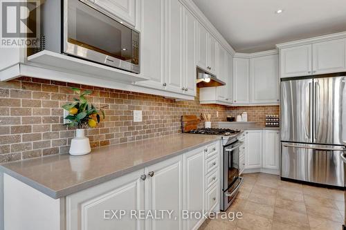 448 Rideau River Street, Waterloo, ON - Indoor Photo Showing Kitchen With Stainless Steel Kitchen With Upgraded Kitchen