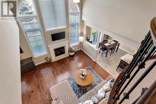 448 Rideau River Street, Waterloo, ON - Indoor Photo Showing Other Room With Fireplace