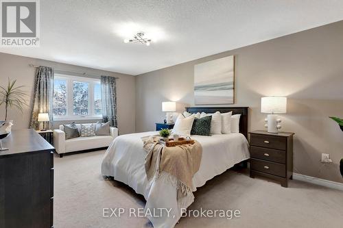 448 Rideau River Street, Waterloo, ON - Indoor Photo Showing Bedroom