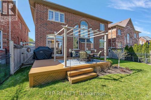 448 Rideau River Street, Waterloo, ON - Outdoor With Deck Patio Veranda With Exterior