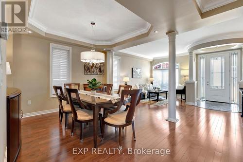 448 Rideau River Street, Waterloo, ON - Indoor Photo Showing Dining Room