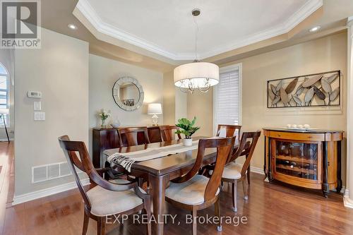 448 Rideau River Street, Waterloo, ON - Indoor Photo Showing Dining Room