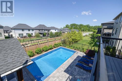 1829 Upper West Avenue, London, ON - Outdoor With In Ground Pool