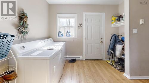 127 Highland Avenue, Wolfville, NS - Indoor Photo Showing Laundry Room