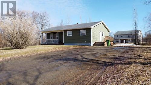 127 Highland Avenue, Wolfville, NS - Outdoor