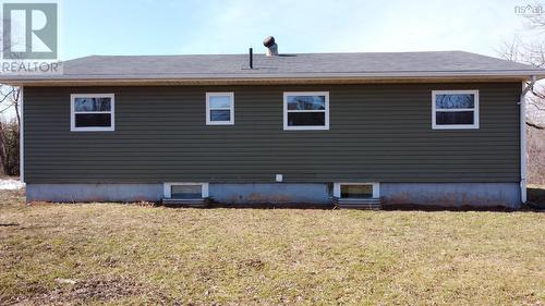 127 Highland Avenue, Wolfville, NS - Outdoor With Exterior