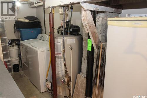 2140 Montague Street, Regina, SK - Indoor Photo Showing Basement