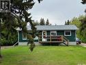 121 2Nd Avenue S, Rose Valley, SK  - Outdoor With Deck Patio Veranda 