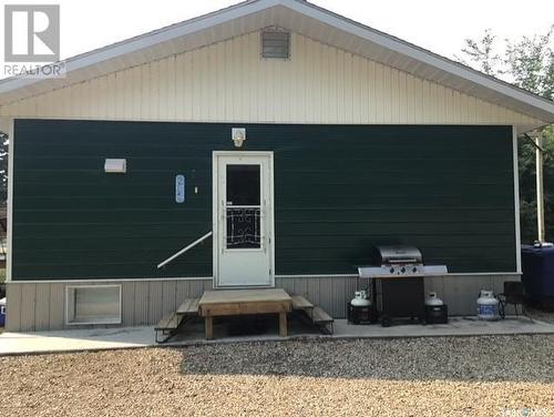 121 2Nd Avenue S, Rose Valley, SK - Outdoor With Exterior