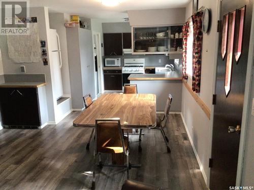 121 2Nd Avenue S, Rose Valley, SK - Indoor Photo Showing Dining Room