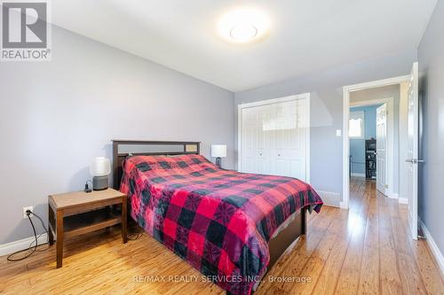 195 Elmwood Road, Oakville (Old Oakville), ON - Indoor Photo Showing Bedroom