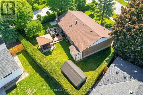 195 Elmwood Road, Oakville (Old Oakville), ON - Outdoor