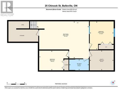 25 Chinook Street, Belleville, ON - Other