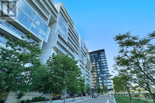 1008 - 32 Trolley Crescent, Toronto (Moss Park), ON - Outdoor