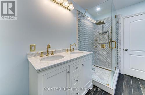 164 Santos Lane, Wasaga Beach, ON - Indoor Photo Showing Bathroom