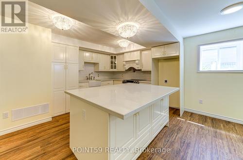 164 Santos Lane, Wasaga Beach, ON - Indoor Photo Showing Kitchen