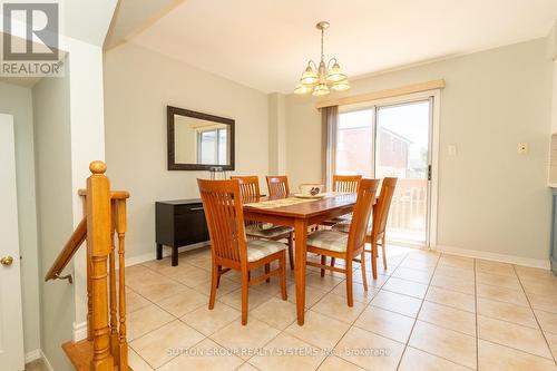 93 Starhill Crescent, Brampton, ON - Indoor Photo Showing Dining Room