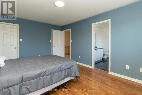 93 Starhill Crescent, Brampton, ON - Indoor Photo Showing Bedroom