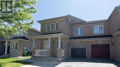 93 Starhill Crescent, Brampton, ON - Outdoor With Facade