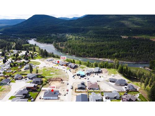 B - 718 St. Mary River Drive, Kimberley, BC - Outdoor With View