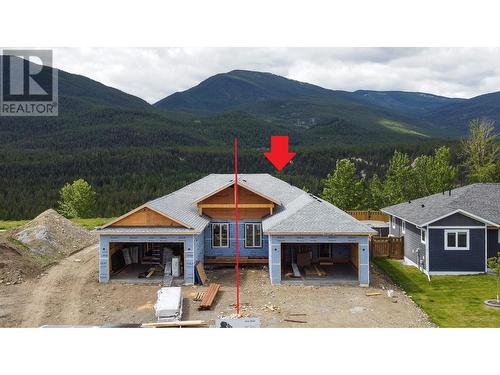 739 St. Mary River Drive, Kimberley, BC - Outdoor