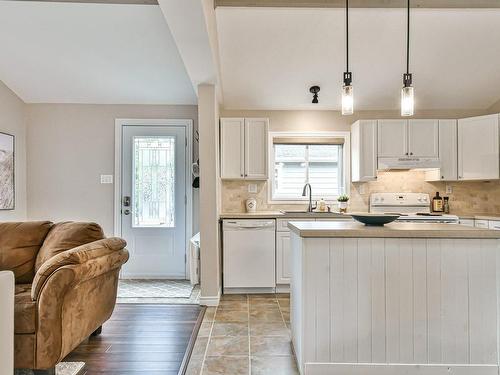 Kitchen - 1756 Ch. Du Grand-Lac-Noir, Wentworth-Nord, QC - Indoor Photo Showing Kitchen