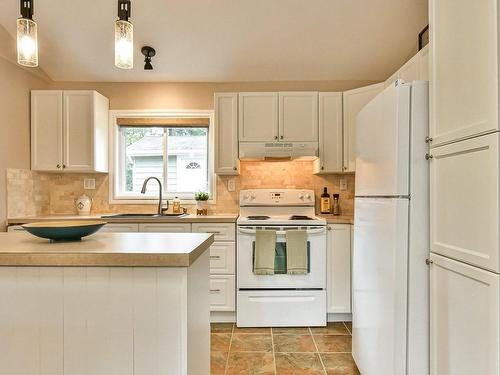 Kitchen - 1756 Ch. Du Grand-Lac-Noir, Wentworth-Nord, QC - Indoor Photo Showing Kitchen