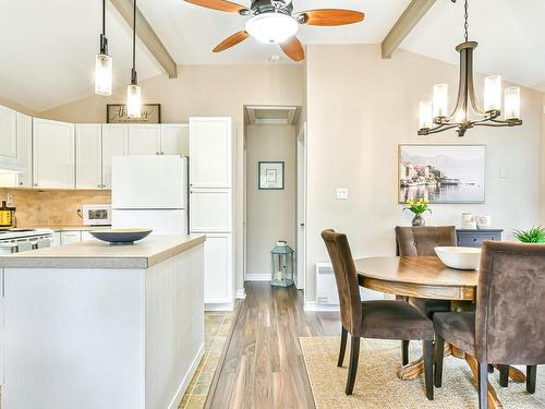 Kitchen - 1756 Ch. Du Grand-Lac-Noir, Wentworth-Nord, QC - Indoor