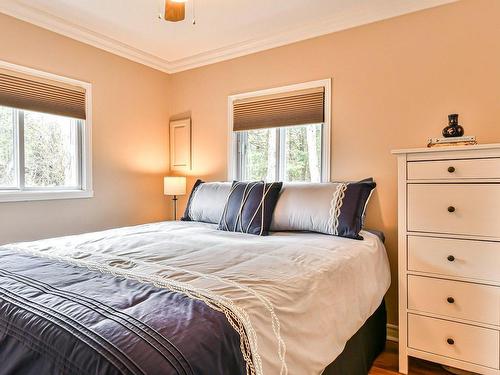 Master bedroom - 1756 Ch. Du Grand-Lac-Noir, Wentworth-Nord, QC - Indoor Photo Showing Bedroom