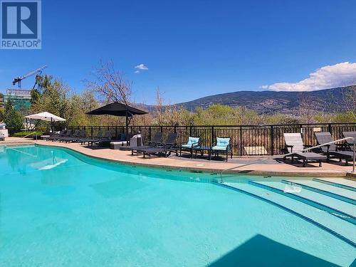 13011 Lakeshore Drive S Unit# 224, Summerland, BC - Outdoor With In Ground Pool